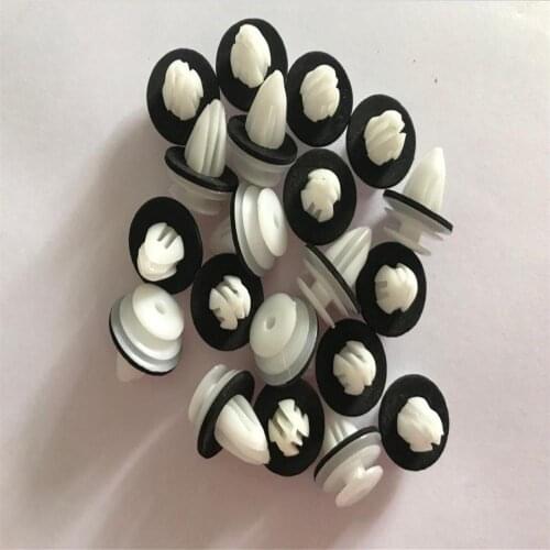 20 Suitable for Mazda 323 car interior decoration fixed clip small plug
