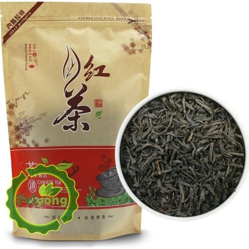 2021 Keemun Black Chinese Tea Qimen Kungfu Health Care Red Tea