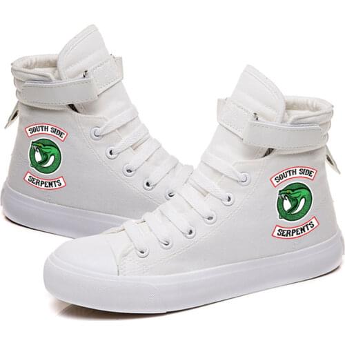 Attack of Titans Cosplay Attack on Titan Shoes High Platform Canvas Shingeki No Kyojin Shoes Mikasa Eren Luminous Shoes