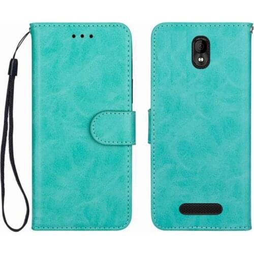 For BQ 5047L Like BQ5047L 5" Wallet Case High Quality Flip Leather Protective Phone Support Cover