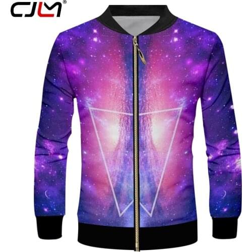 Cjlm Men's Sports Jackets