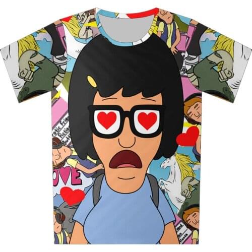 Children New 3D T Shirt Print Cartoon Fruit Galaxy Design T-Shirt Boy Girl Lovely Tees Tops T-Shirts Kids 2018 Summer Clothing