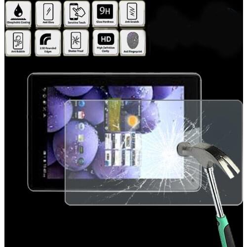 For LG Optimus Pad LTE 8.9" - Tablet Tempered Glass Screen Protector Cover HD Quality Screen Film Protector Guard Cover