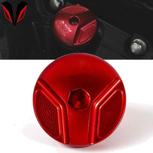 For Suzuki GSXR GSX-R 125 600 750 1000 1000R/X gsx-r1000 2003-2020 Motorcycle accessories cnc Engine Oil Filler Cap Plug Cover
