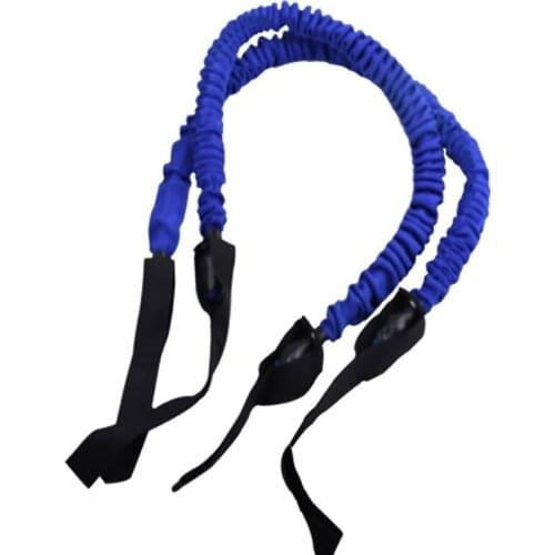 Resistance Band Stretch Rope Abdominal Wheel Push-Up Bracket With Elastic Yoga Fitness Accessory for Men and Women