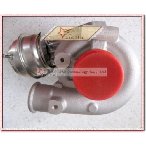 GT1549V 700447-5008S 700447-5007S 700447 Turbo Turbine Turbocharger For BMW 318d 320d 520d 1998- E39 E46 M47D 2.0L Free shipping