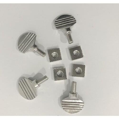 Jewelry Making Tools Saw Frame Screw 4pcs/set
