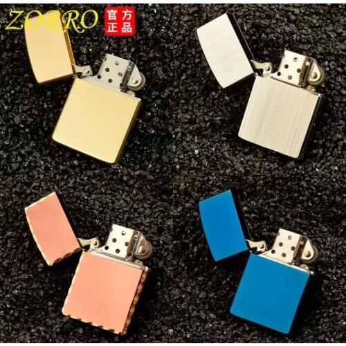 Chinese brand made in China,Zorro 902 Kerosene gasoline lighter Trench Brass classic Retro Design Oil cigarette igniter men gift