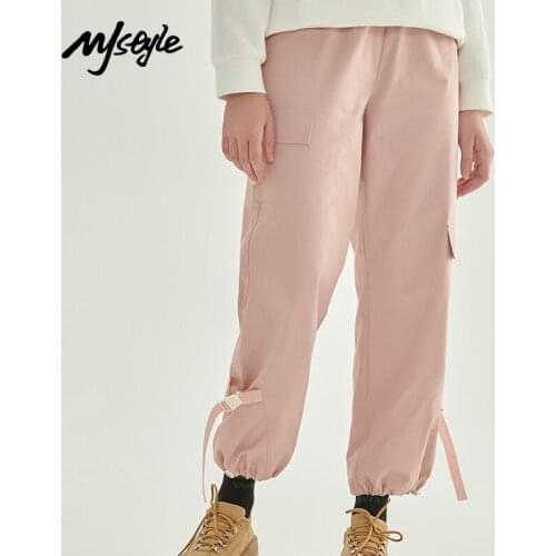 Женские брюки MJ STYLE China At AliExpress