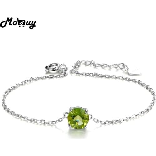 MoBuy White Bracelets