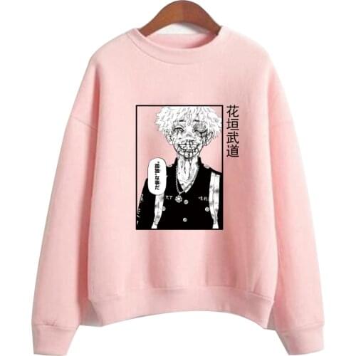 Anime Tokyo Revengers Sweatshirt for Men
