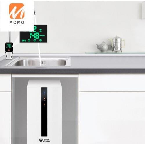 Big Flow Tankless RO Water Purifier For Home