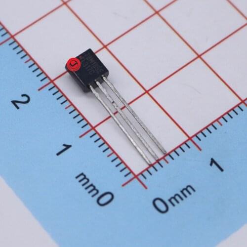 TL317CLP TL317C TO-92 Original 10PCS/LOT