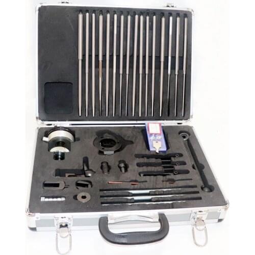 QM18-62mm large and small automobile engine cylinder head valve seat universal reamer valve seat repair reamer without magnet