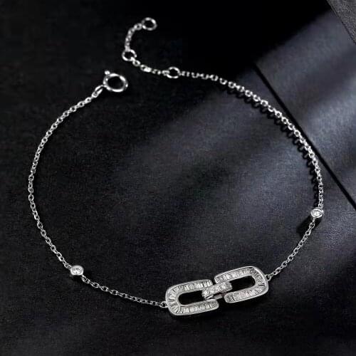 Qyi Bracelets With Diamonds