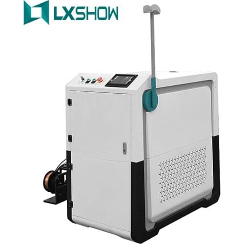 Handheld Laser Welding Machine System with Precise welding 1kw 1500w 2kw