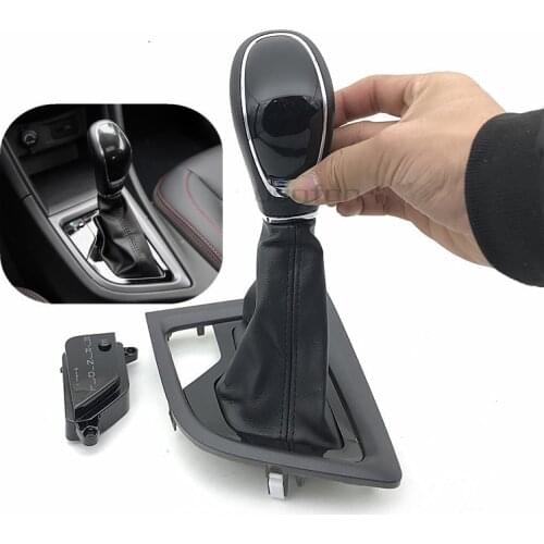 Gear Shift Collar For 17-18 Chery Arrizo 5 Gear Shift Dust Cover/Gear Shift Knob AT