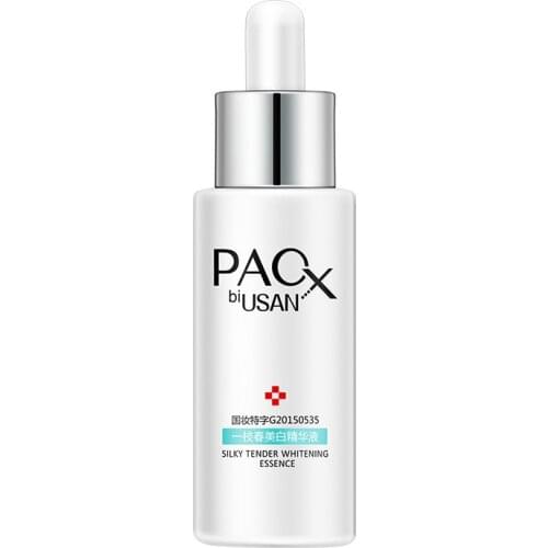 Silky Tender Whitenning Essence 40ml Speckle Care Firming lift Skin Care Beauty Essence Firming Remove Spot Cream Whitenning
