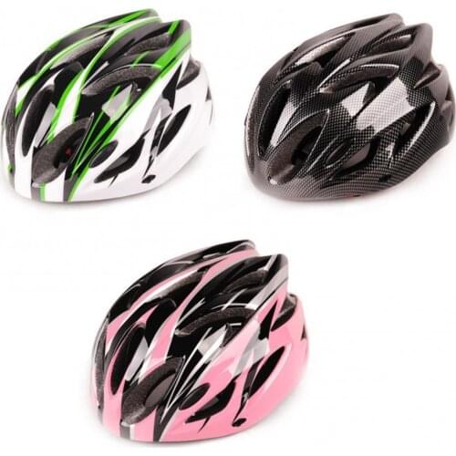Male And Female Professional General Road And Mountain Sports Cycling Bicycle Cycling Bicycle Helmet Integrated Anti-mold Helmet