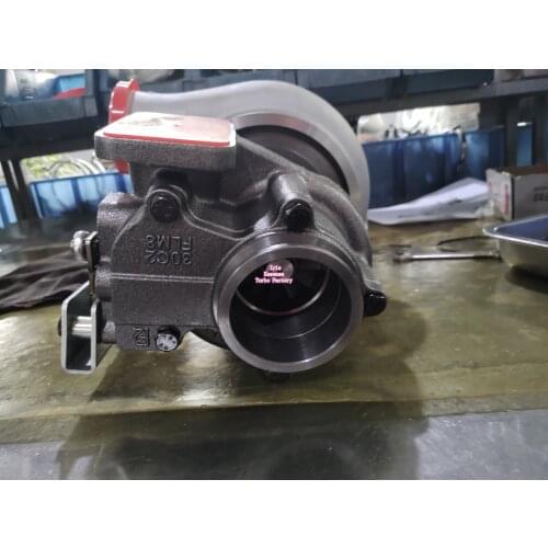 HX35G turbocharger 3598391 65.09100-7074