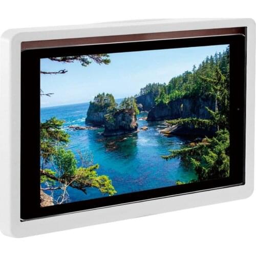 360 Rotate Waterproof Mobile Phone/iPad Holder Water Proof Bag Wall Mounted Touch Scree Phone/iPad Toilet Bathroom Storage Box