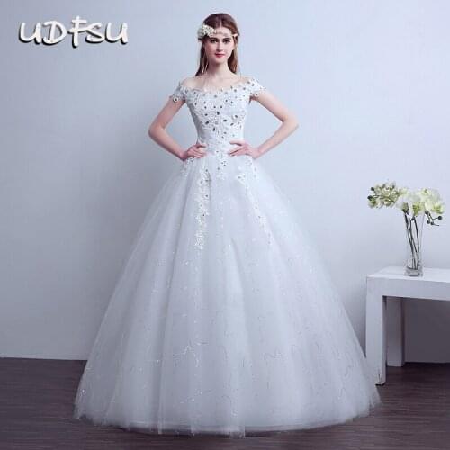 Women Retro Wedding Gown Sleeveless Tulle A Line Dress Elegant Bridal Dress Art Dec Evening Prom Dress Wedding Dress By UDFSU
