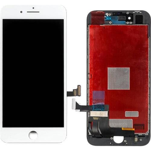 AAA LCD For iPhone 7 7Plus LCD With 3D Force Touch Screen Digitizer Assembly For iPhone 7 Plus Display Screen Assembly
