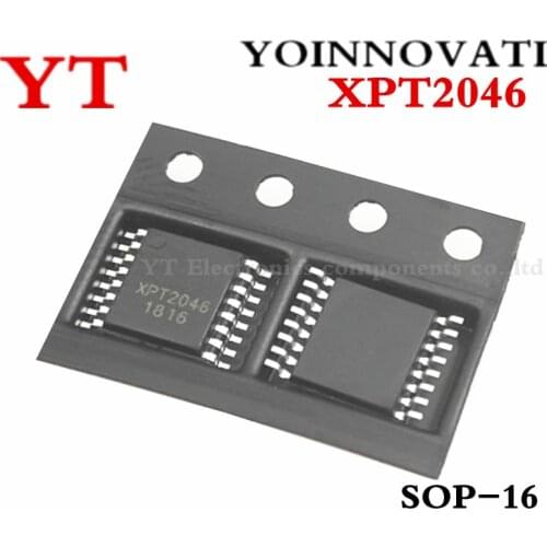 100pcs/lot XPT2046 2046 TSSOP16 IC
