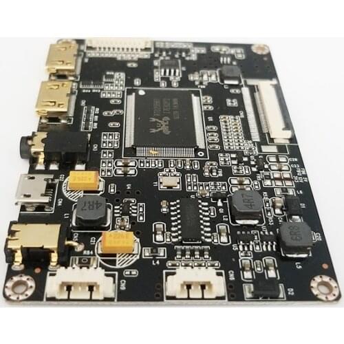 13.3 15.6 inch 1080P Portable DIY display EDP driver board kit 5V USB touch HDR HDMI