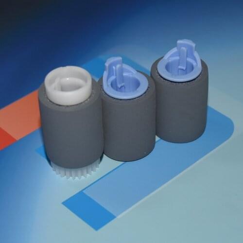 5sets * Pickup Roller Pick up Roller RM1-0036-000 RM1-0037-000 for hp 4200 4250 4350 4300 M600 M601 M602 M603 P4014 P4015 P4515