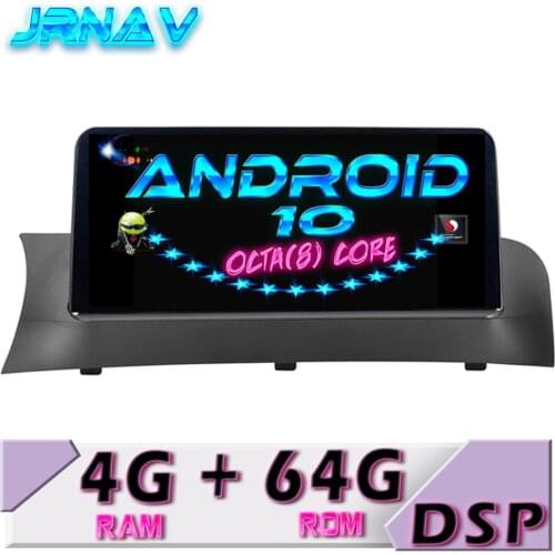 Android 10 4G 64G FOR bmw x3 f25/x4 f26 Original NBT/CIC system Car DVD player car monitor stereo ips screen