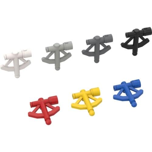 BuildMOC 30154 Sextant For Building Blocks Parts DIY Construction Creative gift Toys