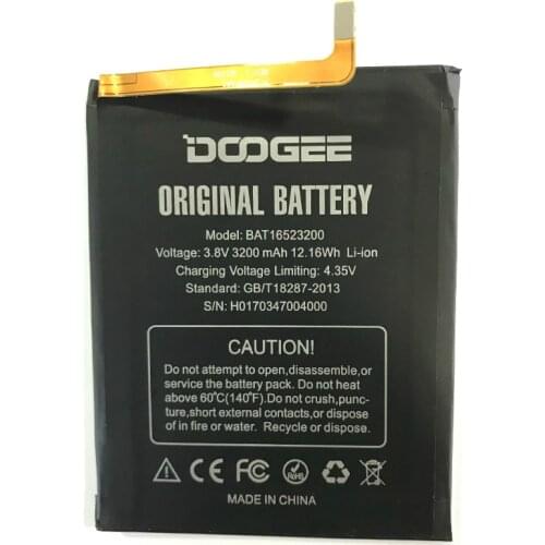 Casitenifu DOOGEE Y6C Phone Batteries