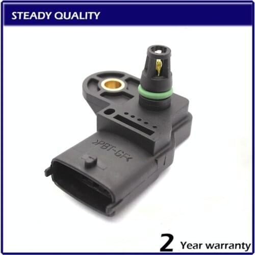 Intake Air Manifold Pressure Map Sensor OEM 0281002514 0261230098 500351377 For FORD AGRALE-DEUTZ FIAT IVECO TATA VW CHEVROLET
