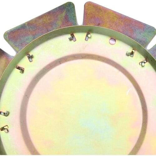 Golf Putting Cup All-Direction Iron Practice Hole Indoor Outdoor Training Golf Accessories