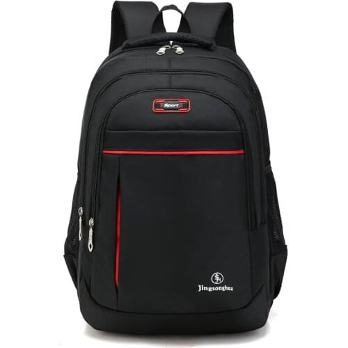 Elunico Men's Textile Bags