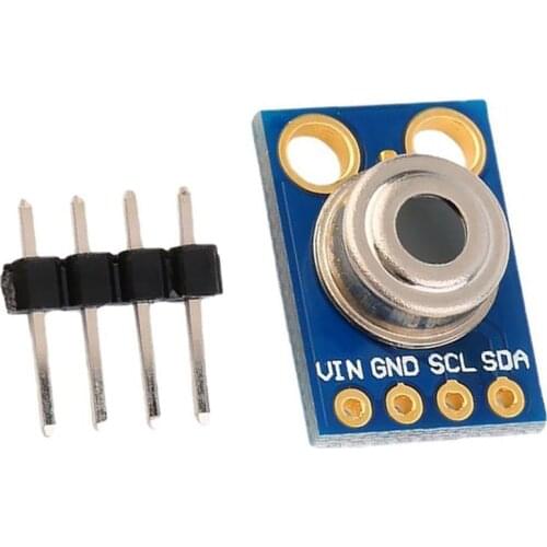 GY-906 MLX90614ESF BAA MLX90614 Contactless Temperature Sensor Module, GY-906-BAA Temperature Sensor