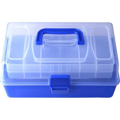 HENGJIA Plastic Fishing Crates