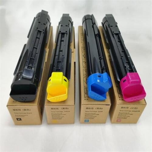 4PCS/Set TN Toner Cartridge For Xerox IV C2260 2263 2265 2260 IVC2263 IVC2265 IVC2260 C2263 C2265 Compatible Toner Powder