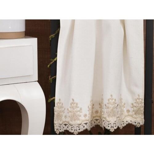 Land Of dowry Sofia Dowries Towel Cream