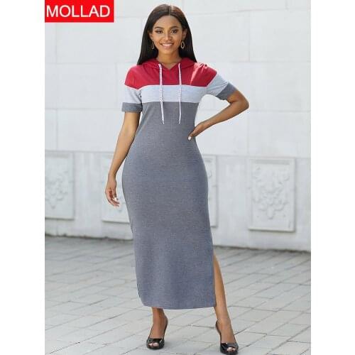 Модные вязаные платья MOLLAD China At AliExpress