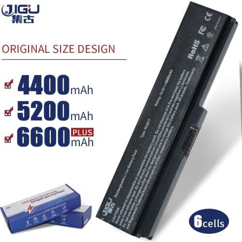 JIGU Special Price New Laptop Battery For Toshiba Satellite L755-1D6 L755-1GJ L755D L755D-108 L755D-10U L770 L775