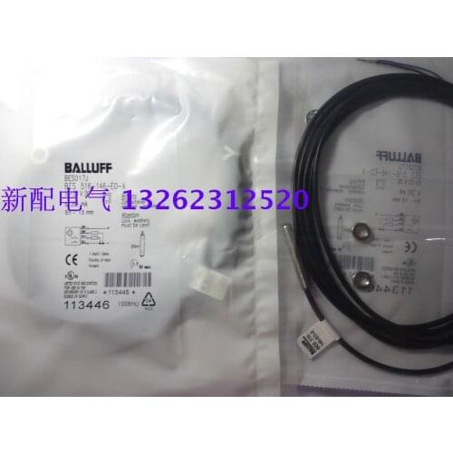 BES 516-146-EO-X Balluff New High-Quality Proximity Switch Sensor One Year Warranty