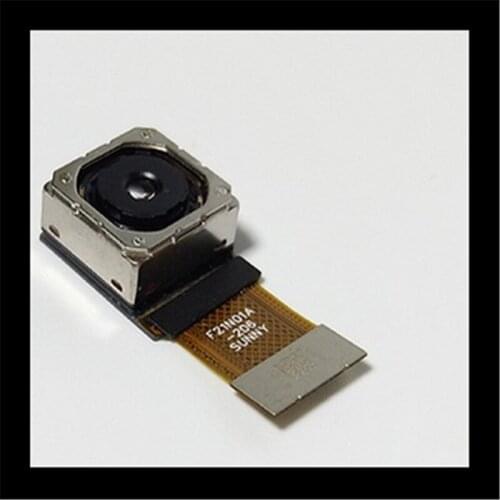 Original New Back Camera for Huawei Honor 7 Honor7 Rear Big Main Camera Module Flex Cable Replacement Parts Whole Sale Retail