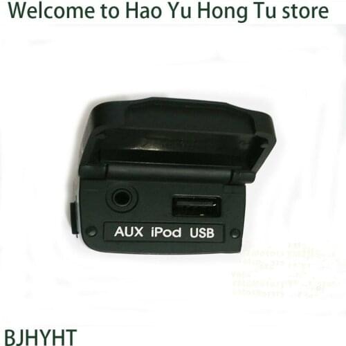 Original 96120-3S100 AUX iPod USB jack component port reader FOR Hyundai Sonata YF 2011-2014 i45 OEM 961203S100