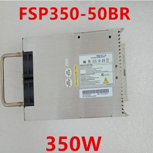 Almost New Original PSU For SPI 350W Power Supply FSP350-50BR