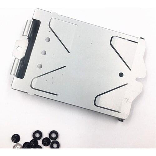 Hard Disk Bracket New Memory Shelf Iron Frame Box Tray Game Accessories For Sony PS4 pro