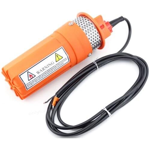 HSH-Flo 24VDC solar Power/Battery Submersible Pump For Deep Well