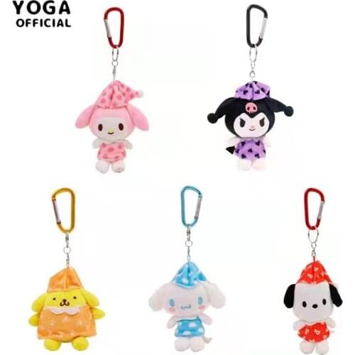 TAKARA TOMY Keychains Soft Toys
