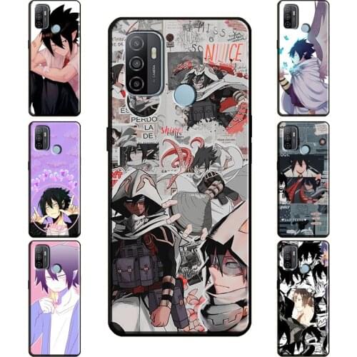 Tamaki Amajiki BNHA For OPPO A15 A91 A83 A53 A31 A9 A5 2020 A3S A5S A1K Find X3 Pro F5 F7 A52 A72 Phone Case